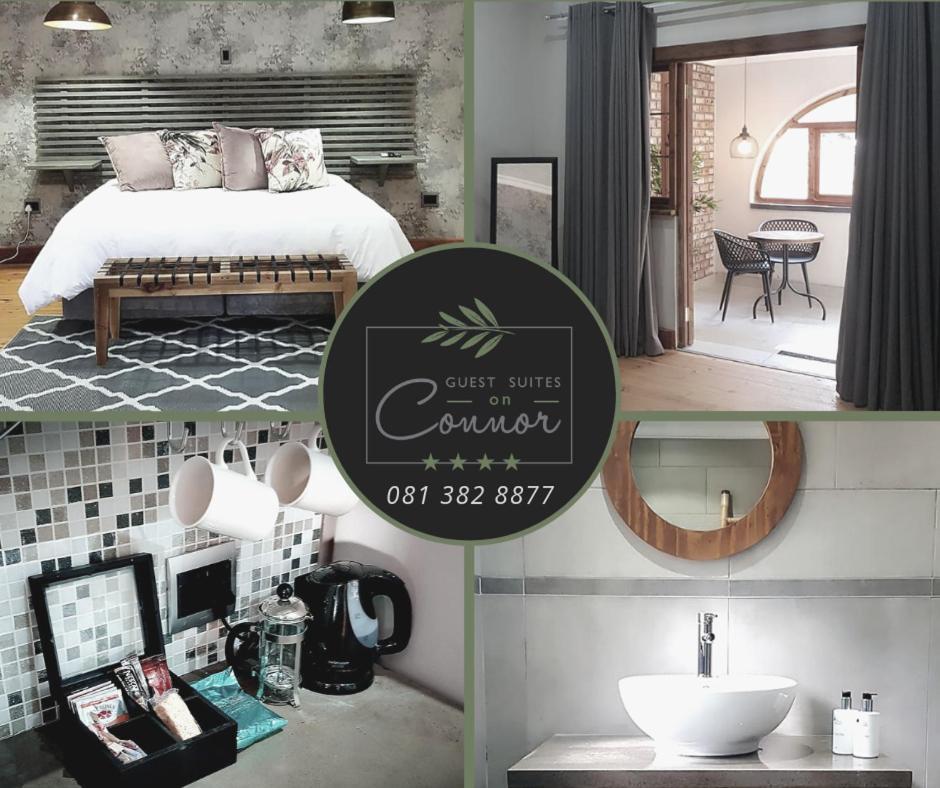 Guest Suites On Connor بلومفونتين المظهر الخارجي الصورة