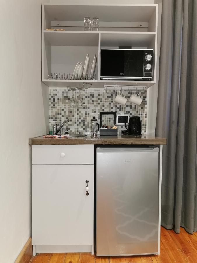 Guest Suites On Connor بلومفونتين المظهر الخارجي الصورة