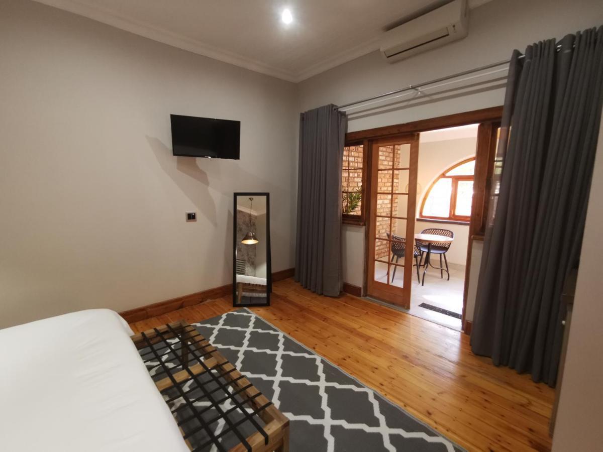 Guest Suites On Connor بلومفونتين المظهر الخارجي الصورة