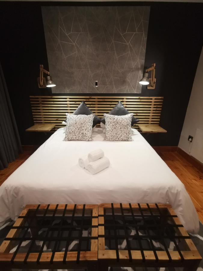 Guest Suites On Connor بلومفونتين المظهر الخارجي الصورة
