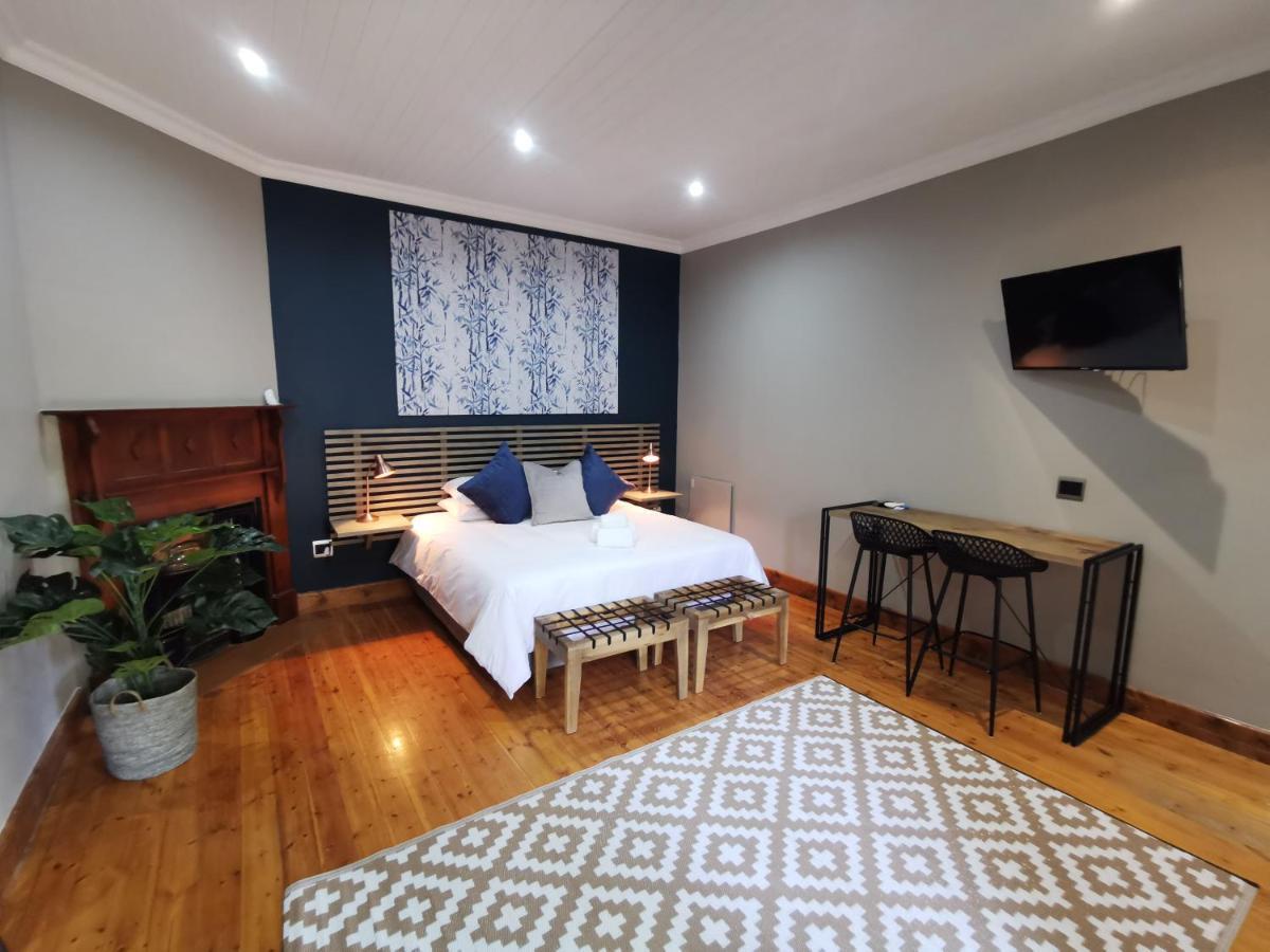 Guest Suites On Connor بلومفونتين المظهر الخارجي الصورة