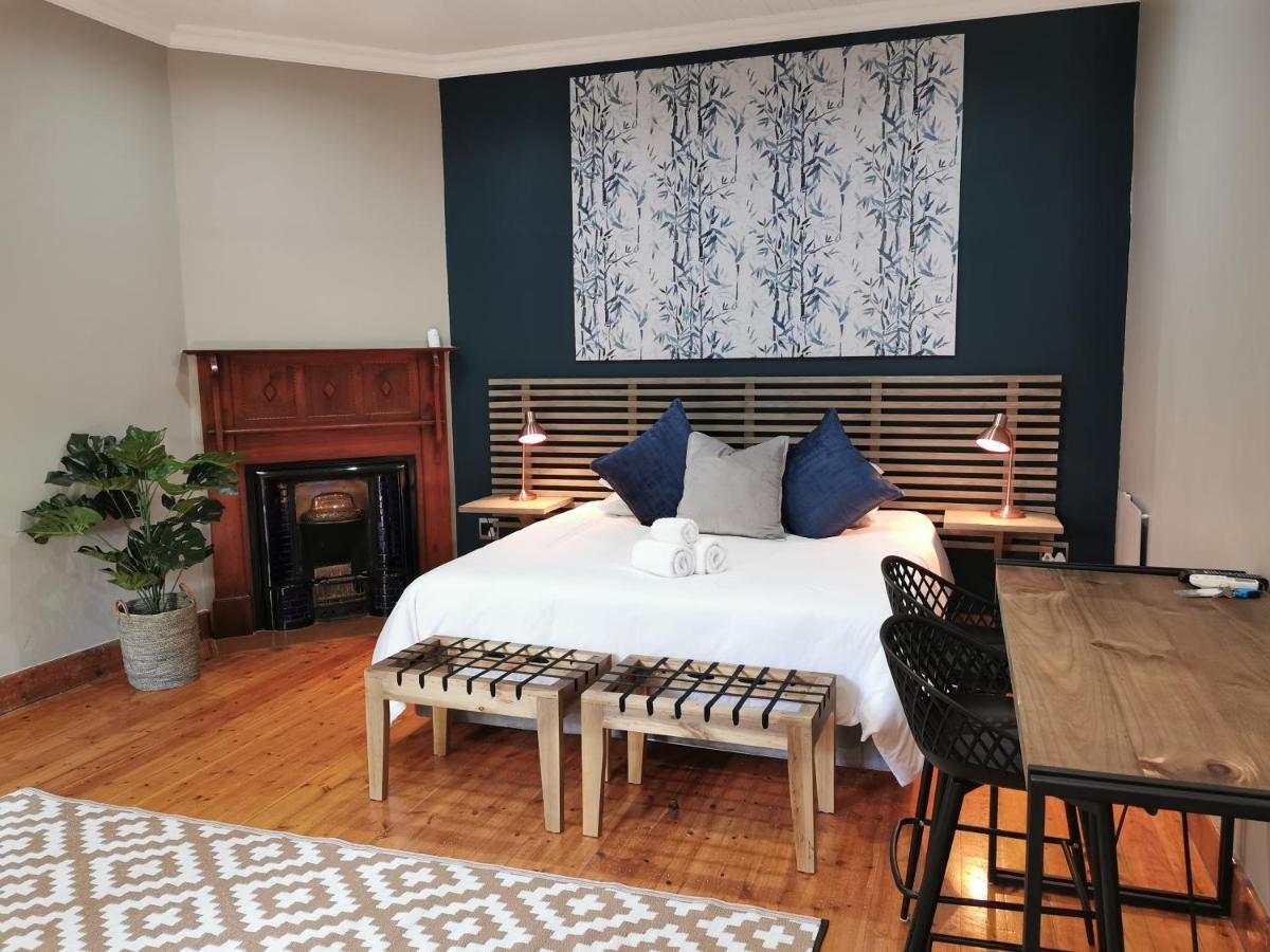 Guest Suites On Connor بلومفونتين المظهر الخارجي الصورة
