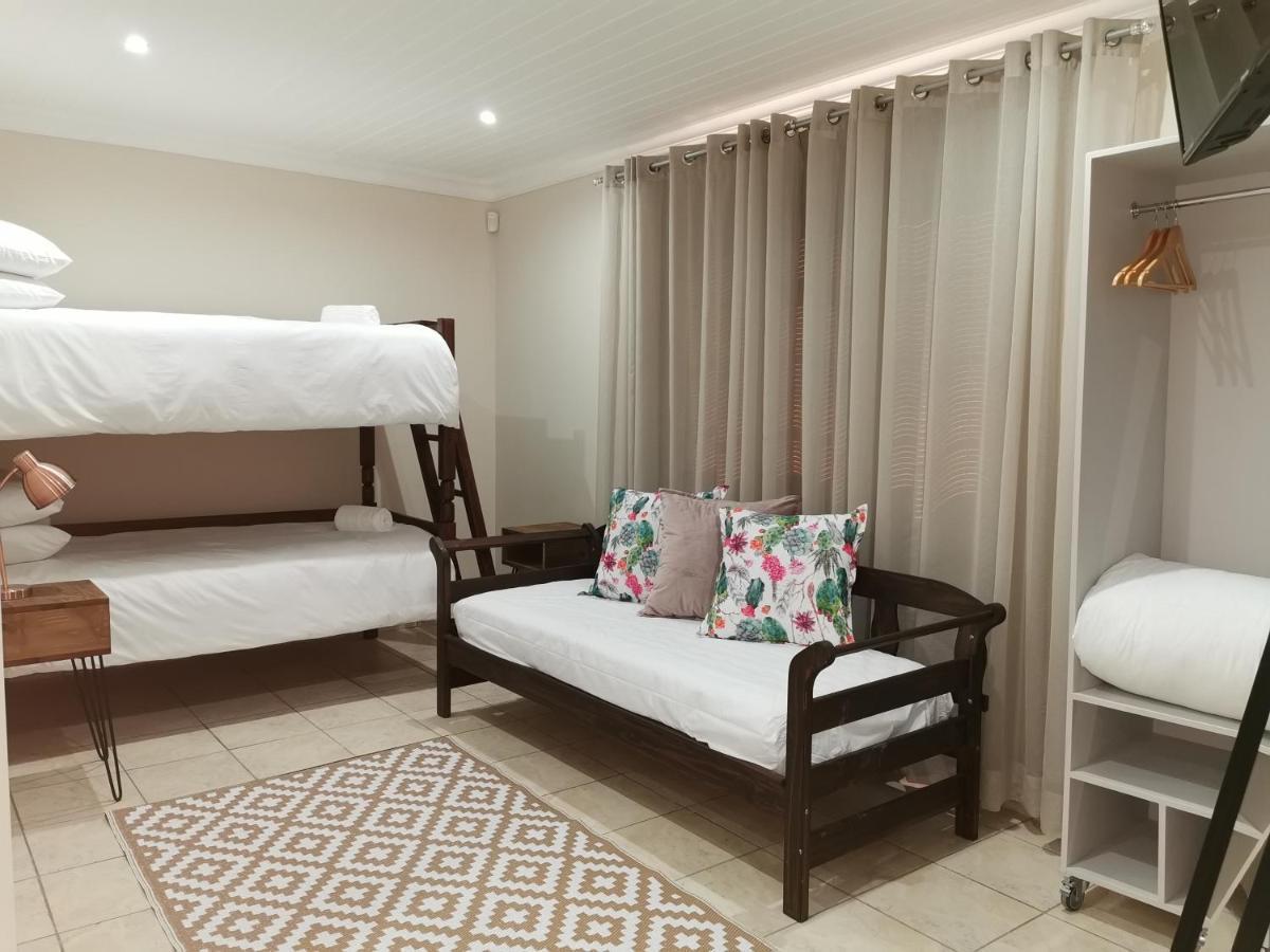Guest Suites On Connor بلومفونتين المظهر الخارجي الصورة