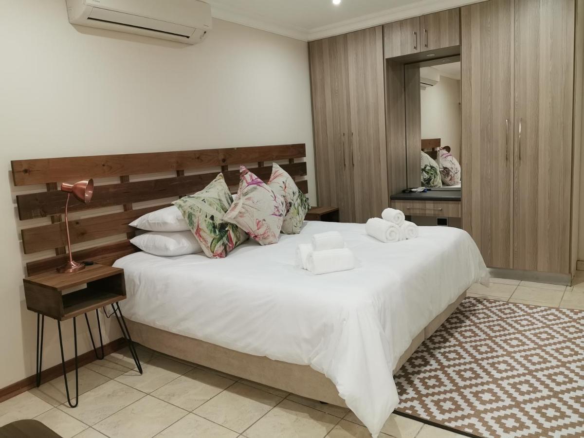 Guest Suites On Connor بلومفونتين المظهر الخارجي الصورة