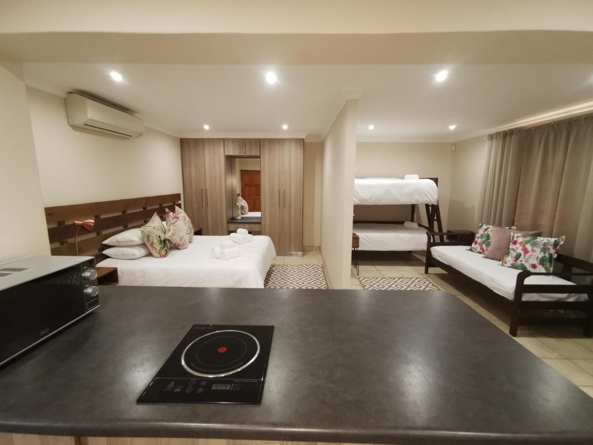 Guest Suites On Connor بلومفونتين المظهر الخارجي الصورة