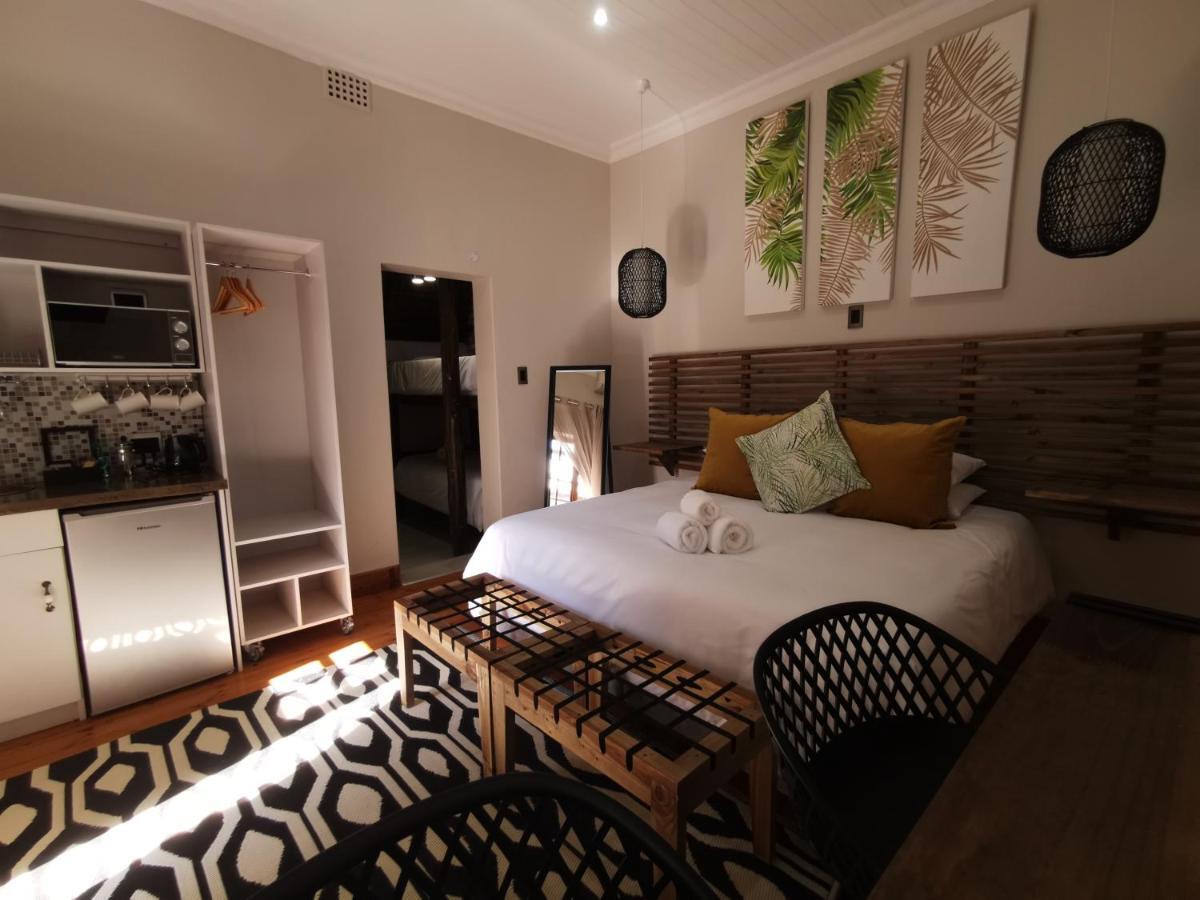 Guest Suites On Connor بلومفونتين المظهر الخارجي الصورة