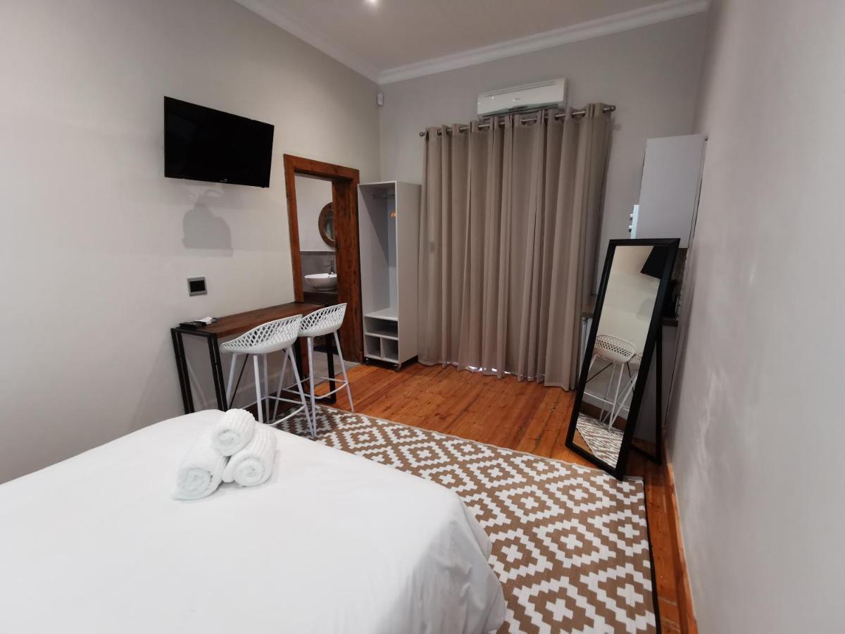 Guest Suites On Connor بلومفونتين المظهر الخارجي الصورة