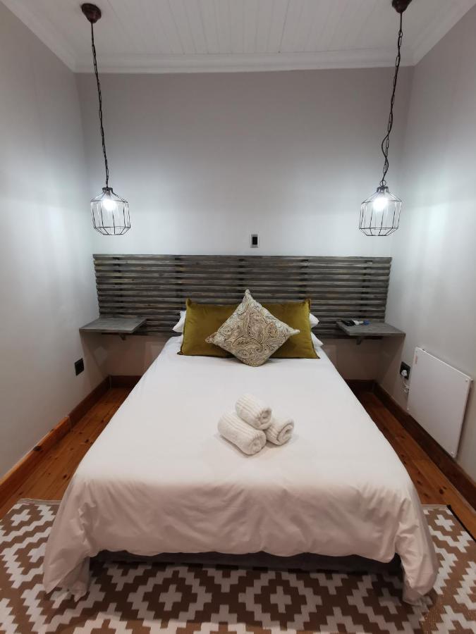 Guest Suites On Connor بلومفونتين المظهر الخارجي الصورة