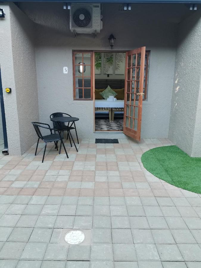 Guest Suites On Connor بلومفونتين المظهر الخارجي الصورة