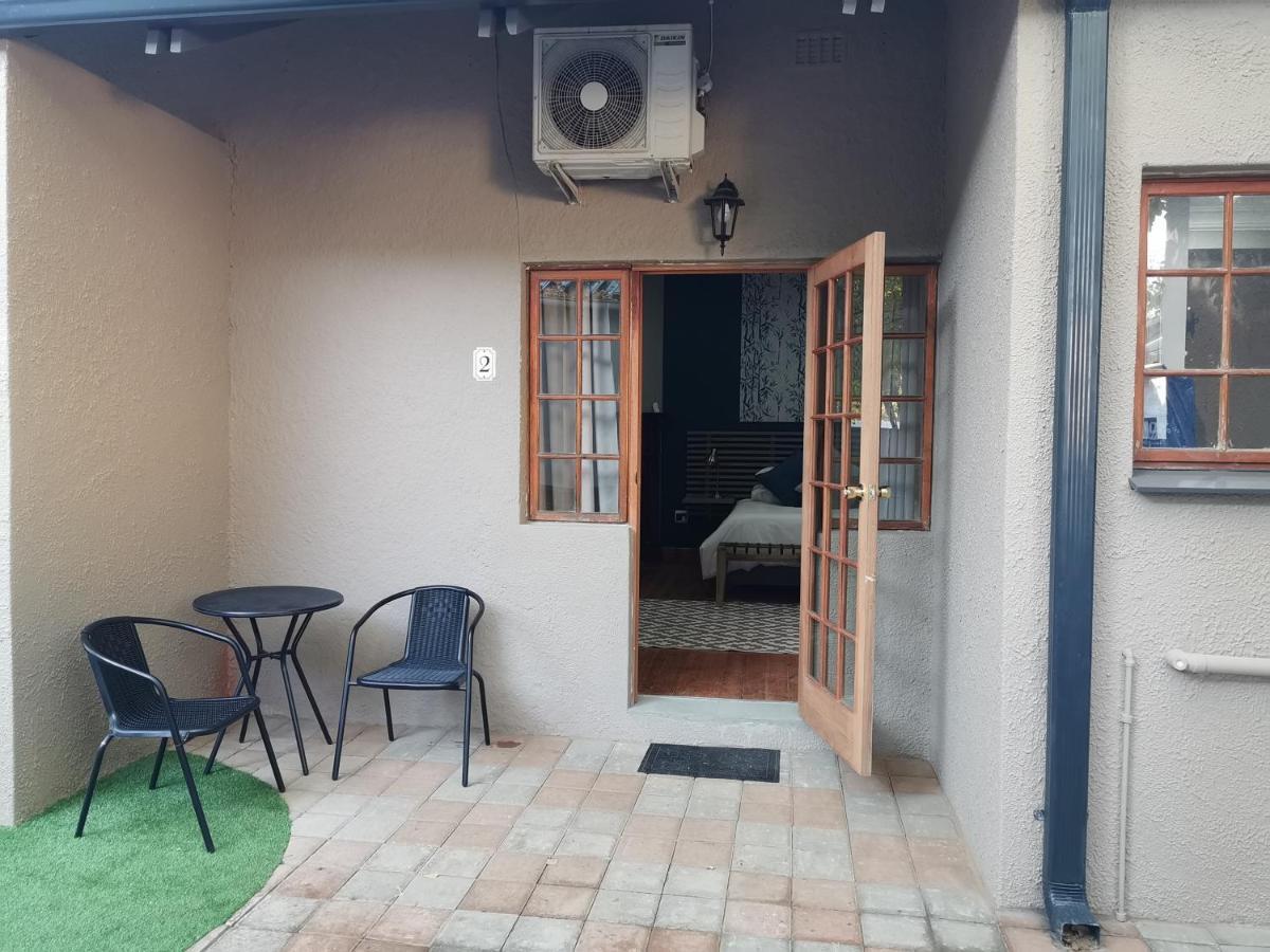 Guest Suites On Connor بلومفونتين المظهر الخارجي الصورة